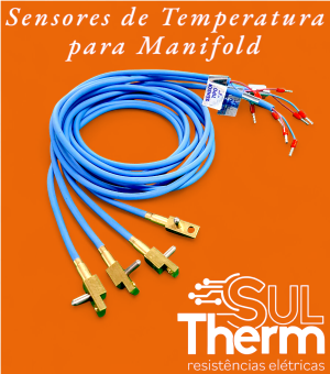 sensor para manifod